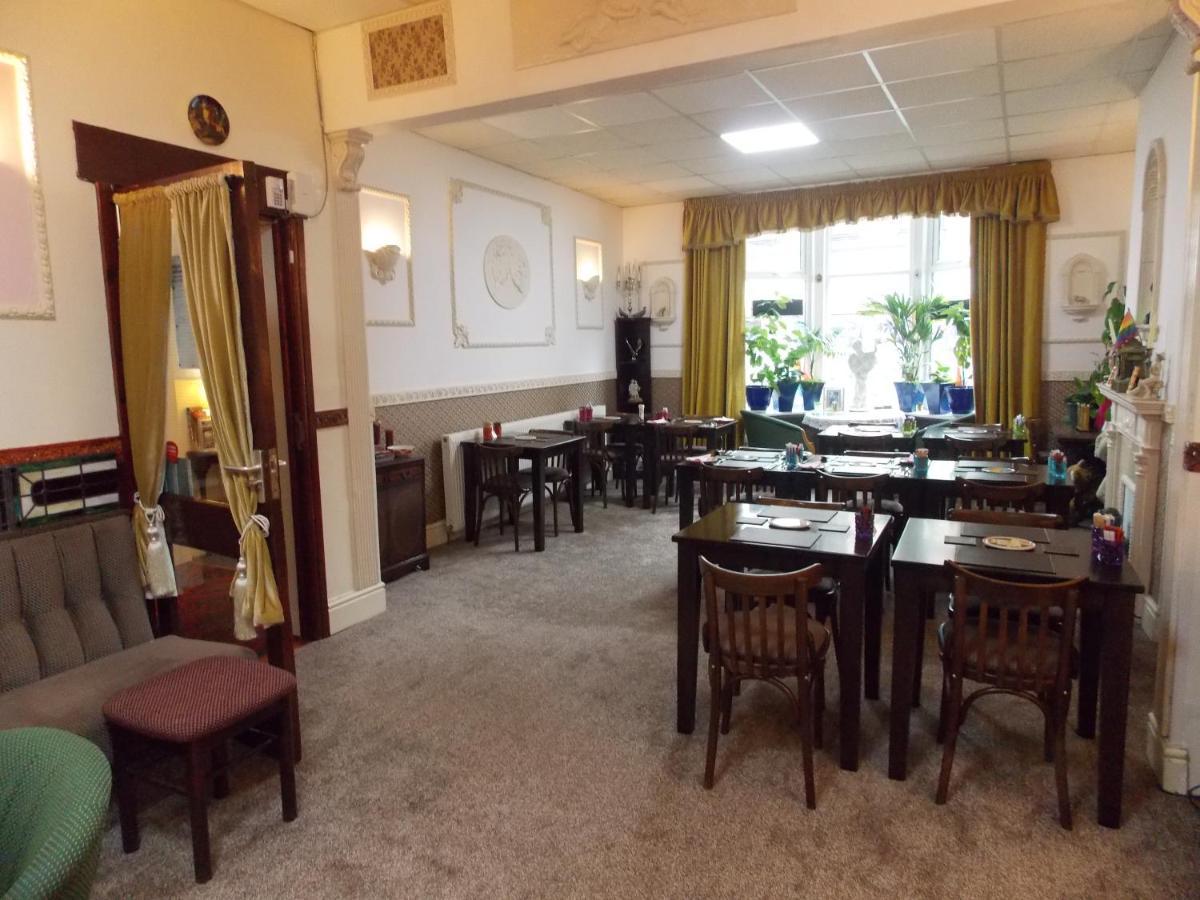 Topaz Blackpool Ngoại thất bức ảnh