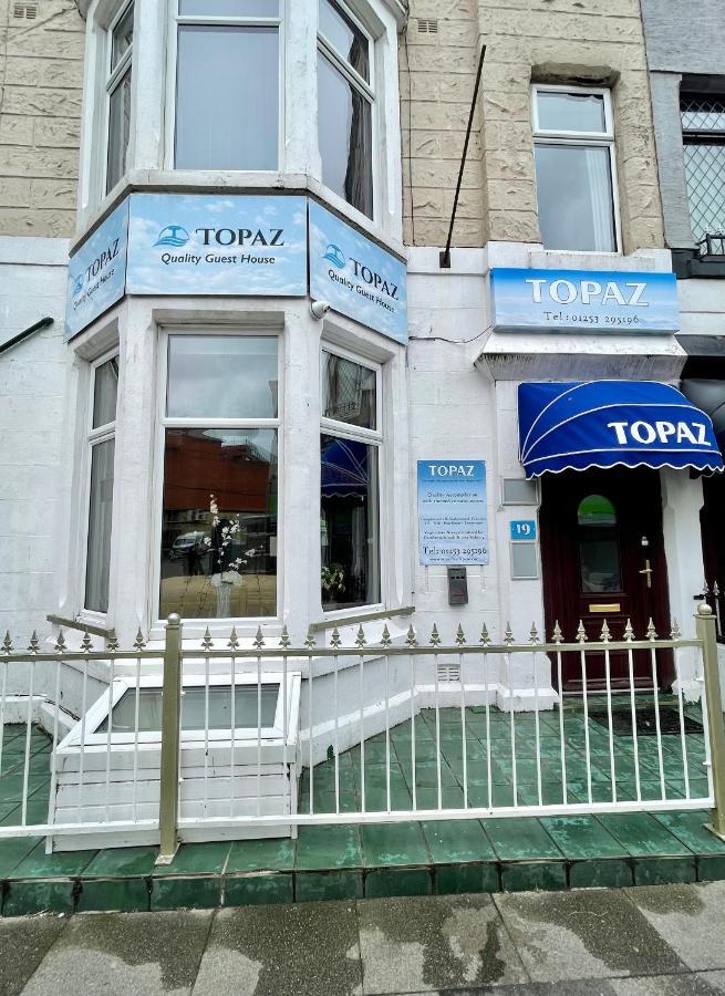 Topaz Blackpool Ngoại thất bức ảnh